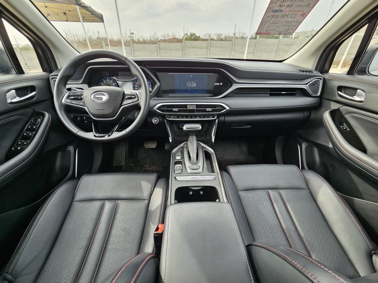 Gac motor Gs4 Gs4 Power 1.5 Aut 2024 Usado en Rosselot Usados