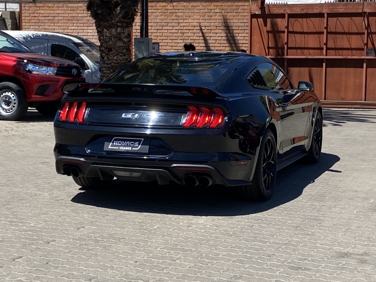 Ford Mustang 5.0 Coupe Gt At 2019 Usado  Usado en Kovacs Usados