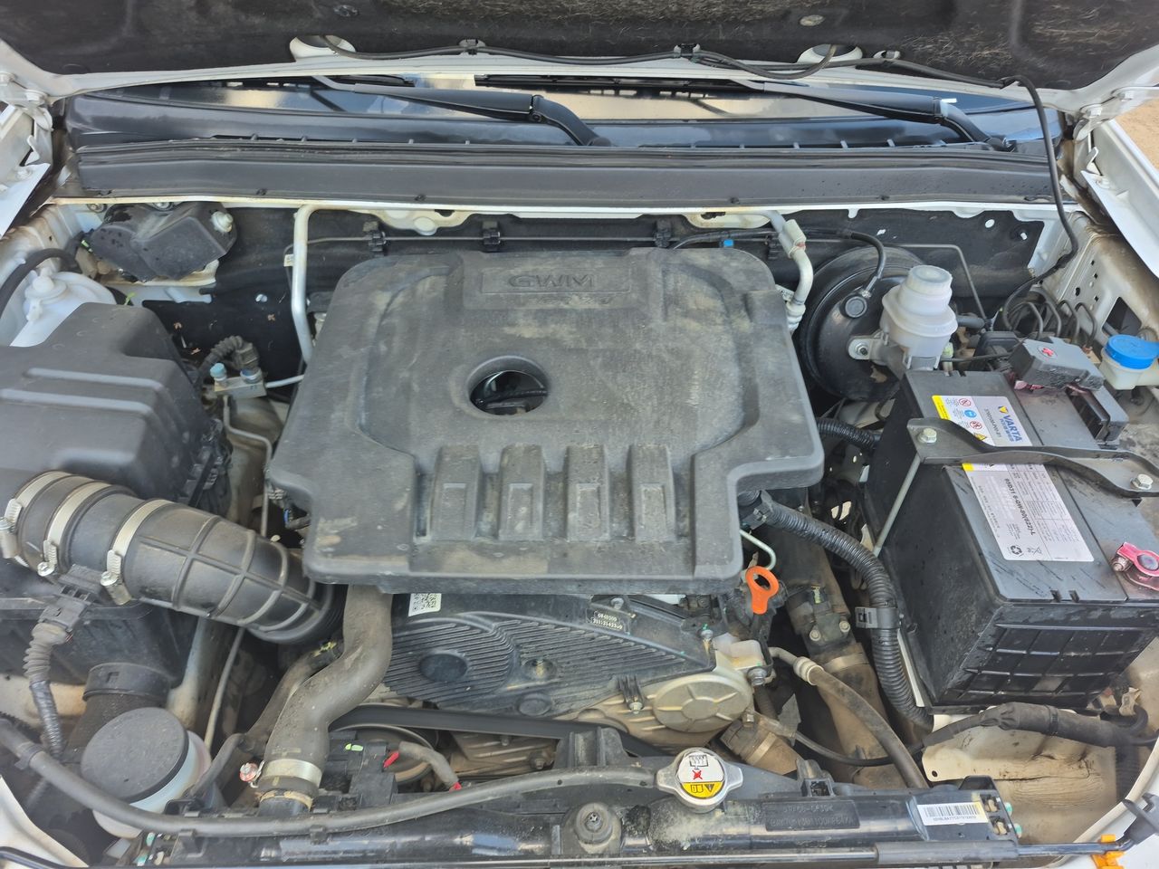 Great wall Wingle Wingle 5 Mt  4x2 2.0 2022 Usado  Usado en Webautos.cl