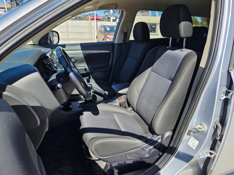 Mitsubishi Outlander Outlander 2.0 2015 Usado en Rosselot Usados