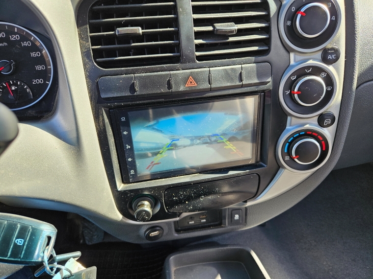 Kia Frontier Frontier P Up Lx 2.5 2024 Usado en Rosselot Usados