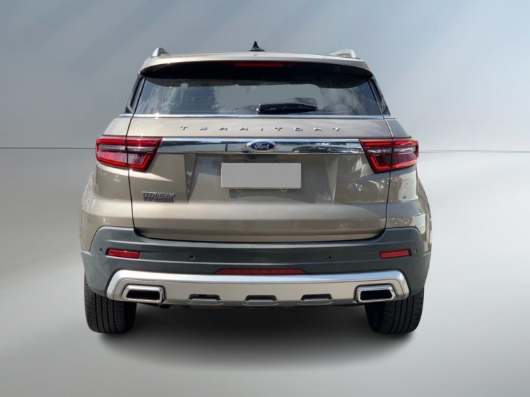 Ford Territory Titanium 2022 Usado  Usado en Webautos.cl