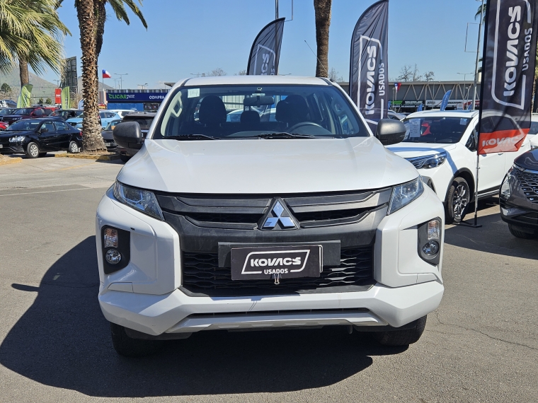 Mitsubishi L200 Wcr 2021 Usado  Usado en Kovacs Usados