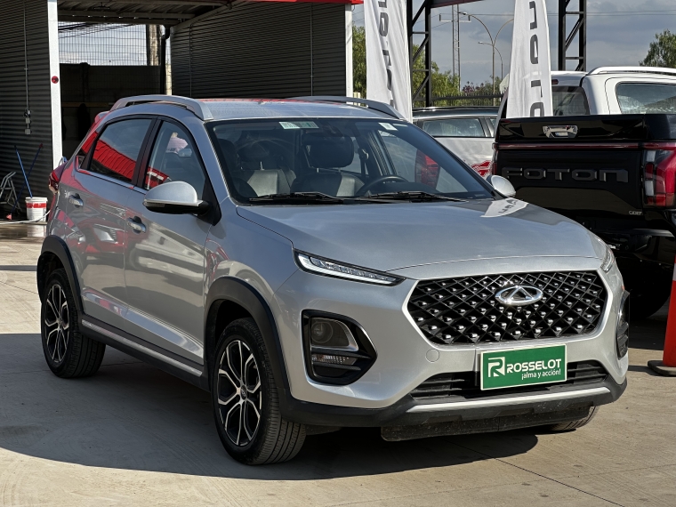 Chery Tiggo 2 pro Tiggo 2 Pro Gls Cvt 2022 Usado en Rosselot Usados