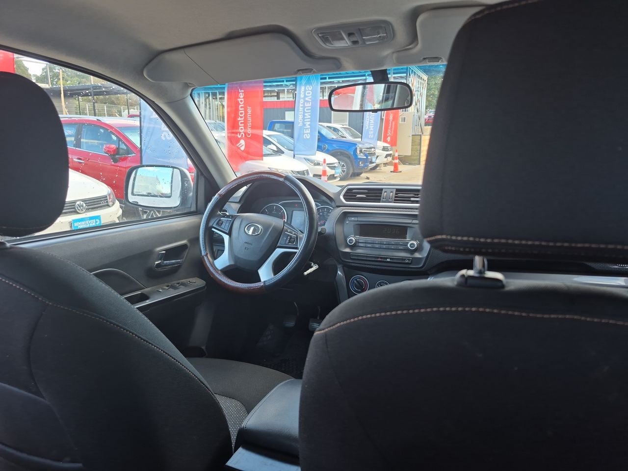 Great wall Wingle Wingle 5 Mt  4x2 2.0 2022 Usado  Usado en Webautos.cl