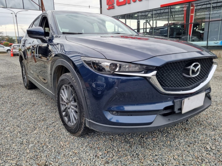 Mazda Cx-5 2wd 6mt 2019  Usado en Guillermo Morales Usados