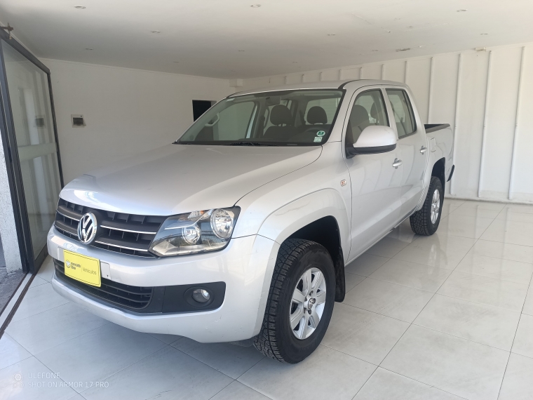 VOLKSWAGEN AMAROK TRENDLINE 2.0 2012