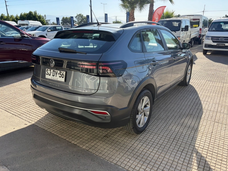 Volkswagen Nivus 1.0 Tfsi Mecanico 2023 Usado Usado en Webautos.cl Volkswagen Nivus 1.0 Tfsi Mecanico 2023 Usado Usado en Webautos.cl