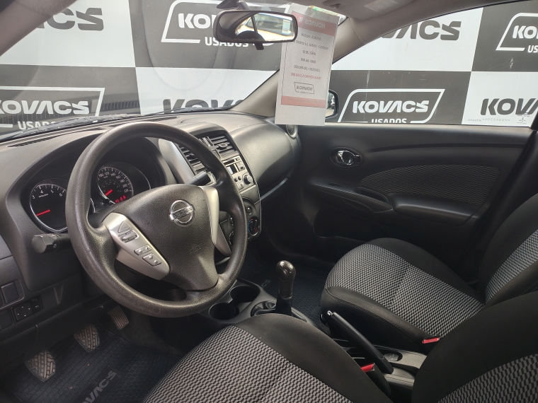 Nissan Versa 1.6 Sense Mt 2018 Usado  Usado en Kovacs Usados