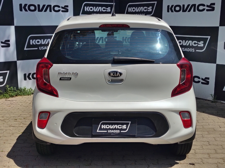 Kia Morning 1.2 Ex Full Mt 2021 Usado  Usado en Kovacs Usados