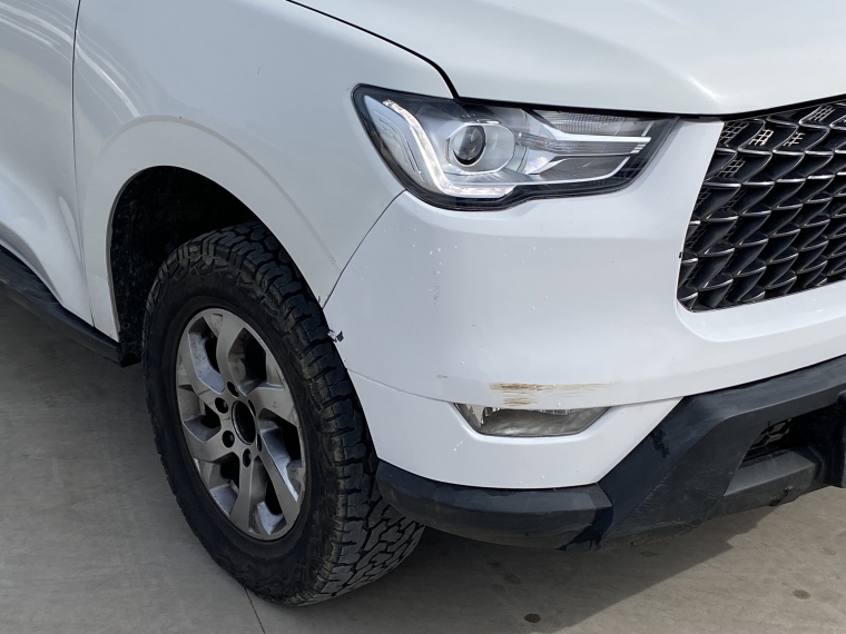 Great wall Poer Poer Deluxe 2.0 2021 Usado en Rosselot Usados