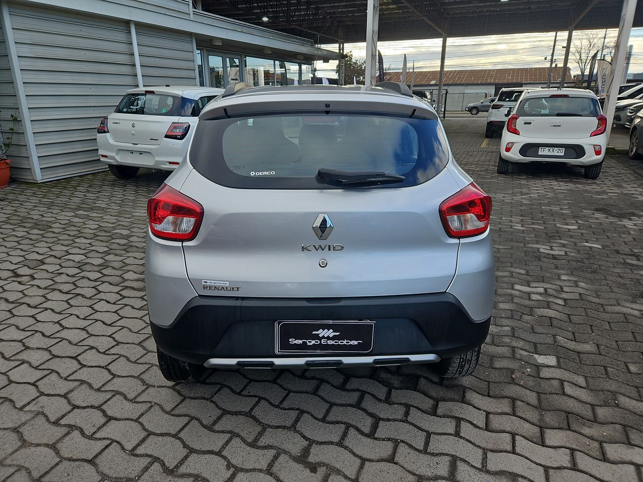 Renault Kwid Kwid  1.0 2022 Usado en Usados de Primera - Sergio Escobar