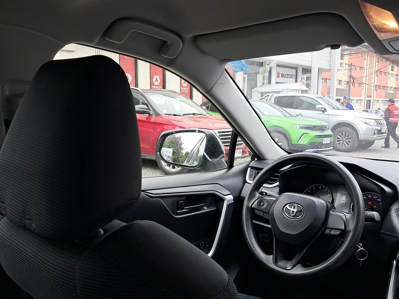 Toyota Rav4 New Rav4 2.0 Aut 2022 Usado en Usados de Primera - Sergio Escobar