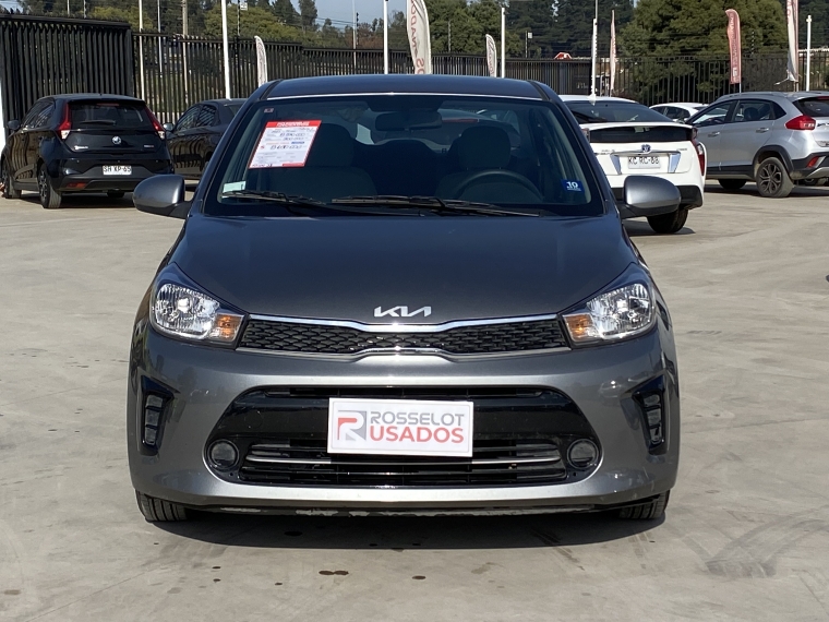 Kia Soluto Soluto 1.4 2023 Usado en Rosselot Usados