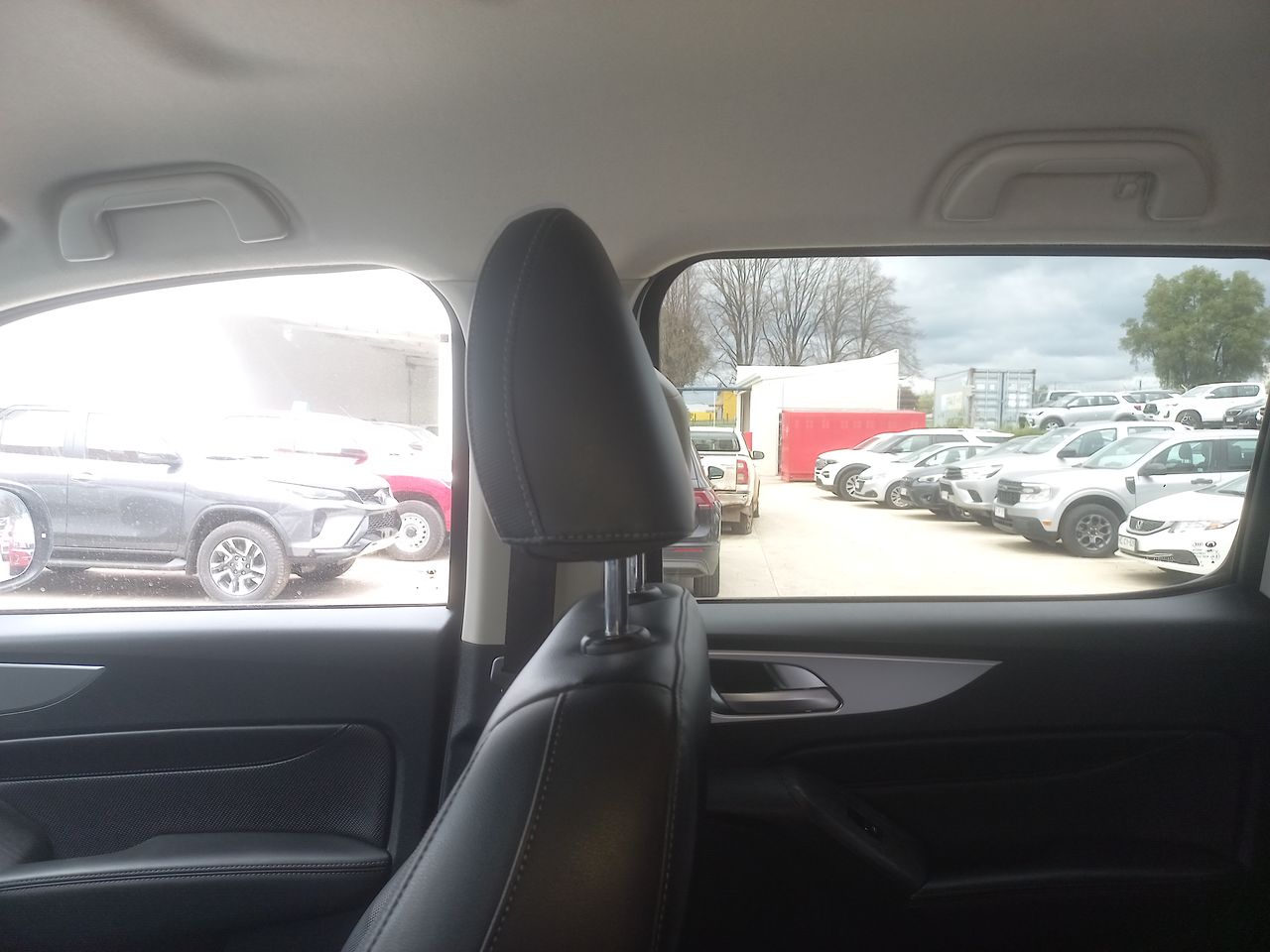 Great wall Poer Poer Deluxe 4x4 2.0 2024 Usado en Usados de Primera - Sergio Escobar