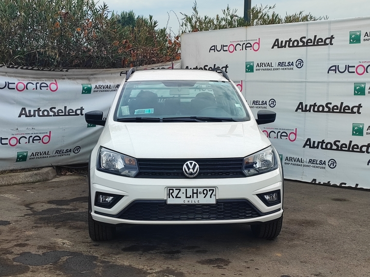 Volkswagen Saveiro 1.6 Mt Ac 2022 Usado  Usado en Autoselect Usados