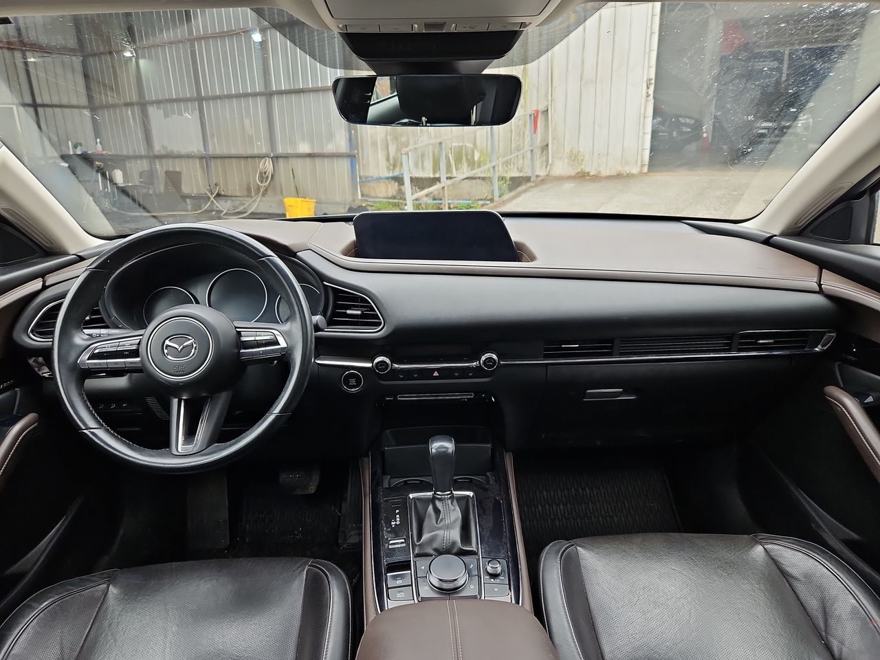 Mazda Cx-30 Cx30 2.0 Aut 2021 Usado  Usado en Webautos.cl