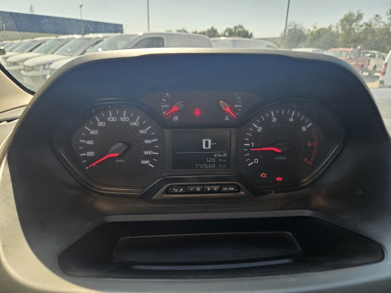 Peugeot Partner 1.6 Hdi Mt Ac 2022 Usado  Usado en Autoselect Usados