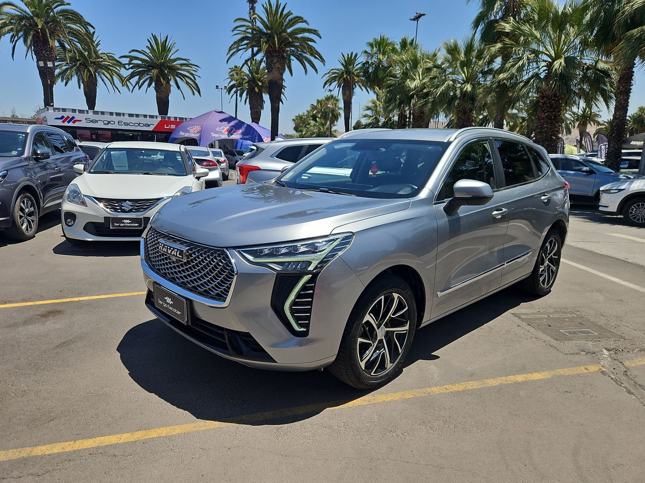 Haval Jolion Jolion Elite 1.5 2022 Usado en Usados de Primera - Sergio Escobar