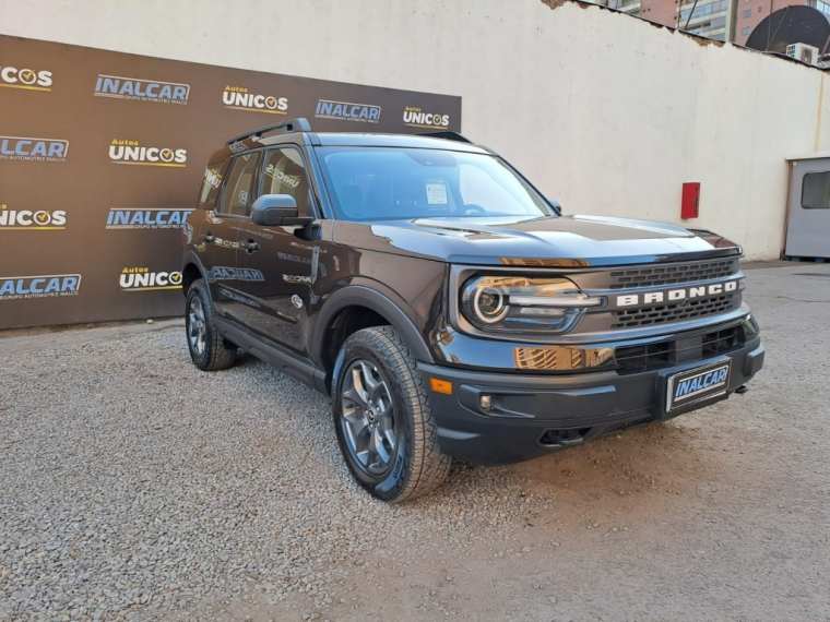 Ford 147 Bronco Sport Wildtrak 4x4 2.0 Aut 2021 Usado  Usado en Webautos.cl