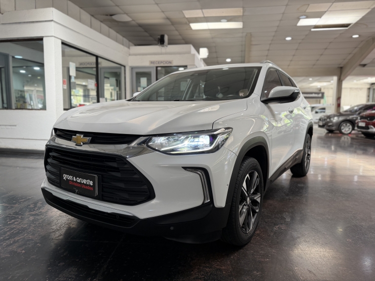 Chevrolet 1.2l Premier Aut 2022  Usado en Grass & Arueste
