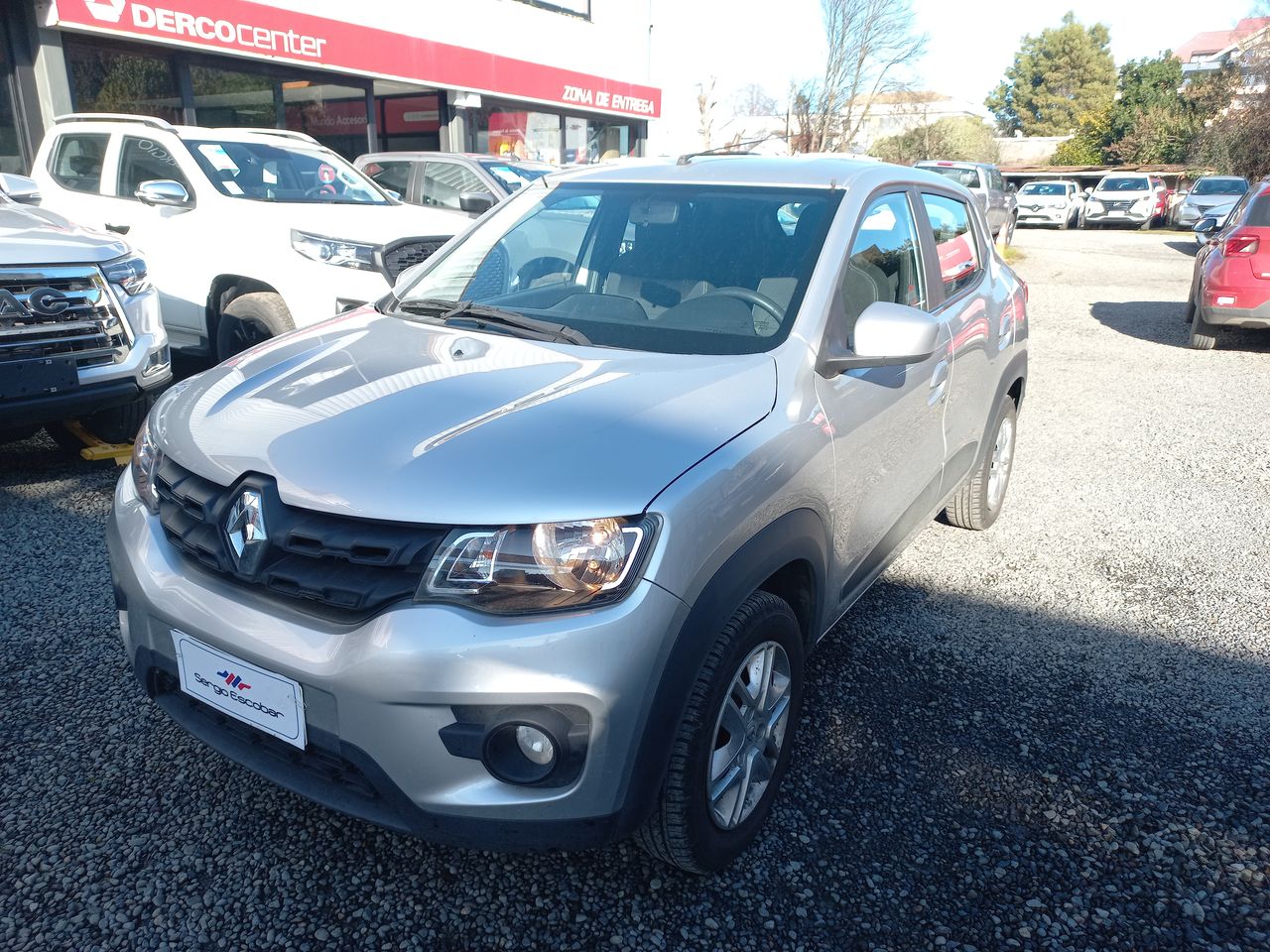 Renault Kwid Kwid  1.0 2022 Usado en Usados de Primera - Sergio Escobar