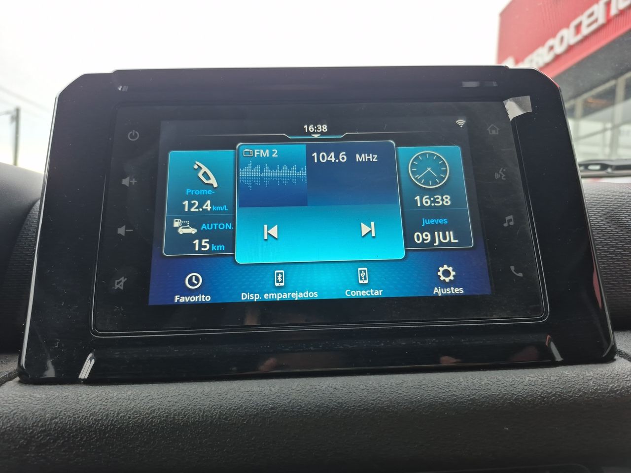 Suzuki Jimny Jimny 4x4 Tm 1.5 2026 Usado en Usados de Primera - Sergio Escobar