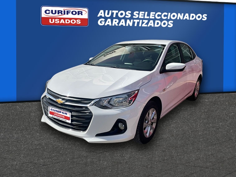 Chevrolet Nb Lt 1.o Turbo - Unico DueÑo 2021  Usado en Curifor Usados - Promociones