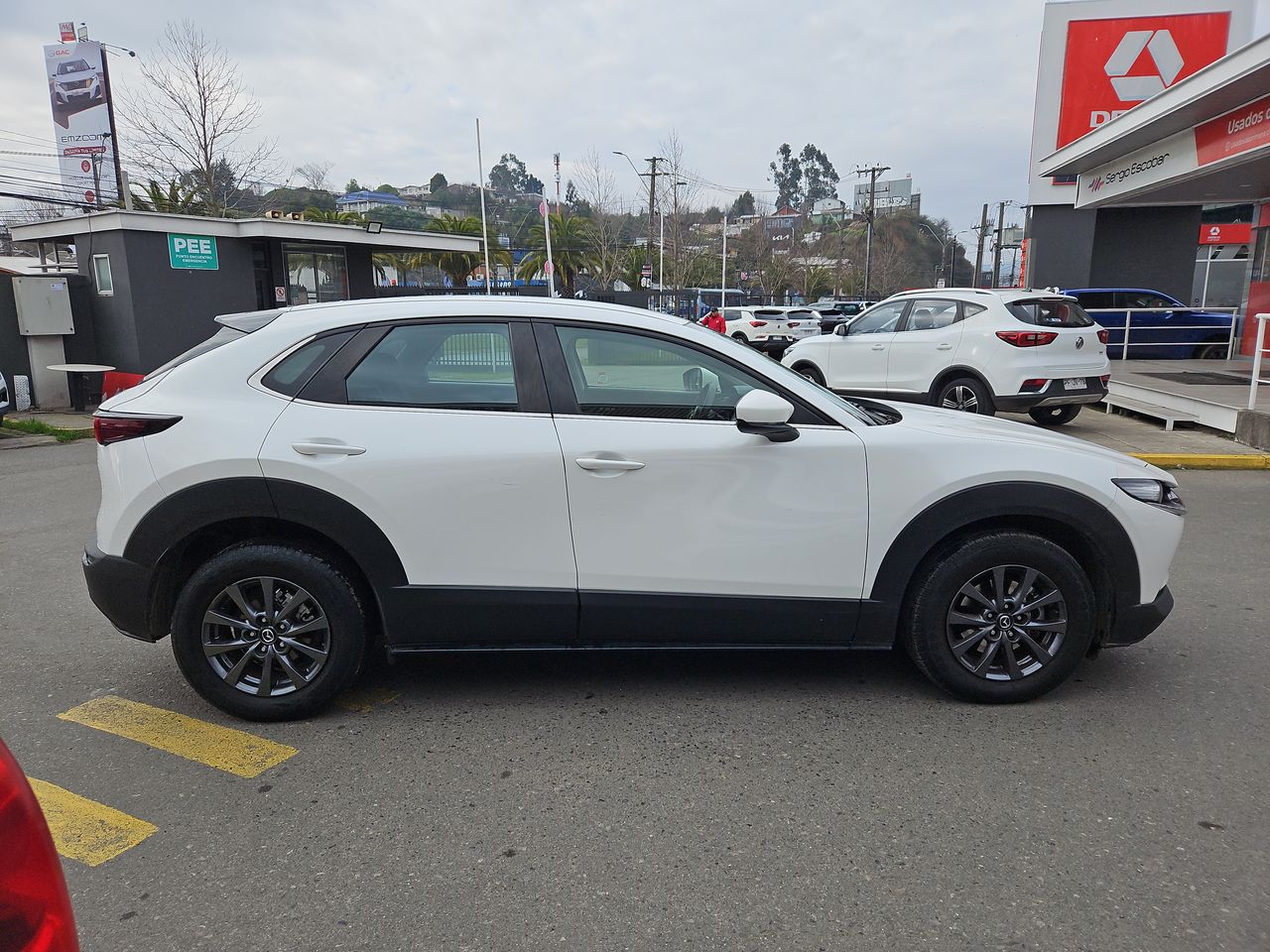 Mazda Cx-30 Cx30 2.0 Aut 2021 Usado en Usados de Primera - Sergio Escobar
