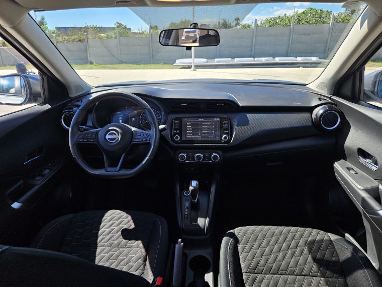 Nissan Kicks Kicks 1.6 At 2023 Usado en Rosselot Usados