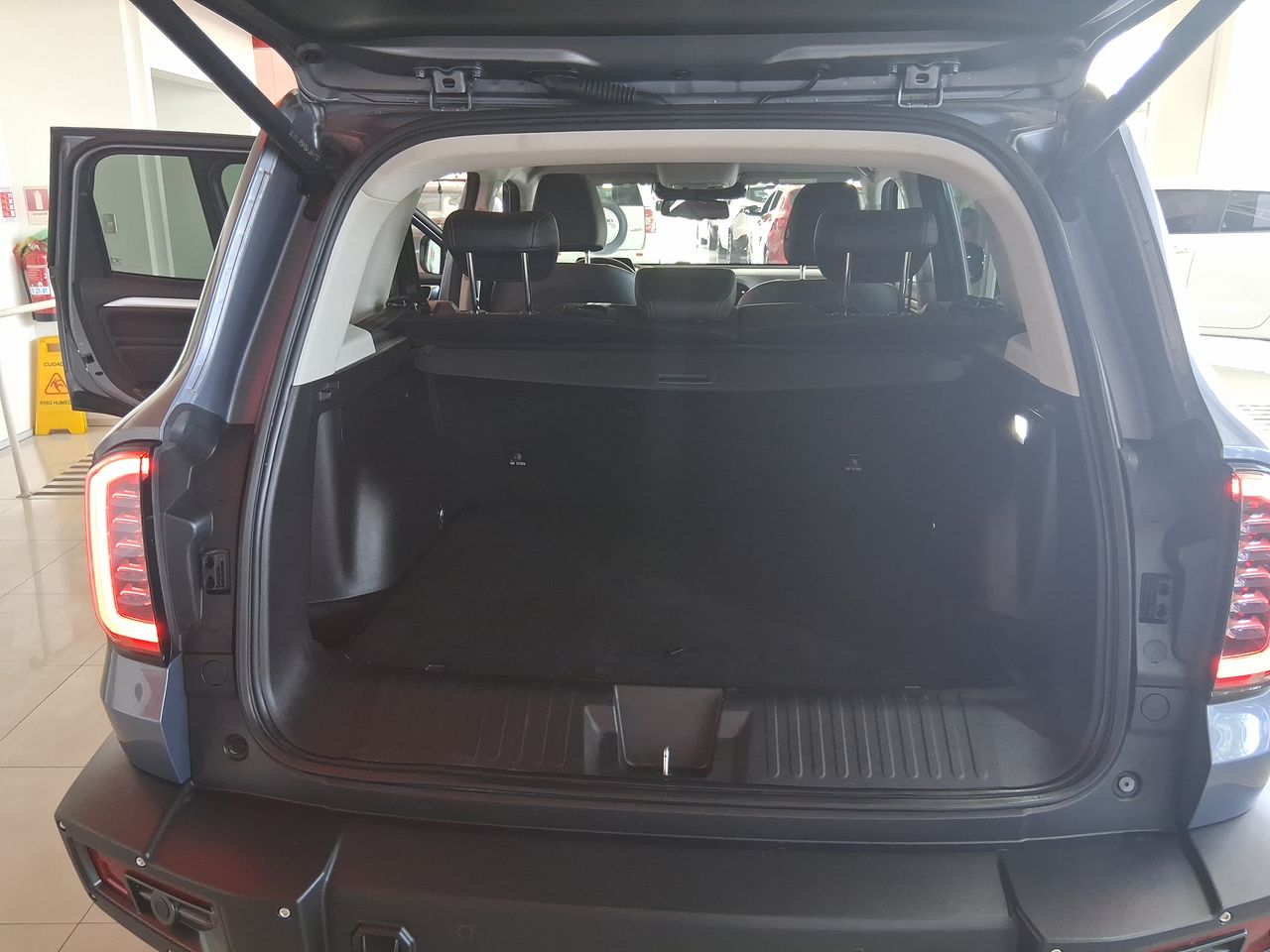 Haval Dargo Dargo 4x4 2.0 Aut 2023 Usado en Usados de Primera - Sergio Escobar