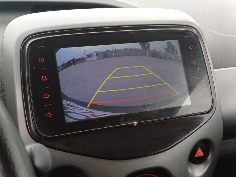 Toyota Aygo Aygo Hb 1.0 2020 Usado en Rosselot Usados