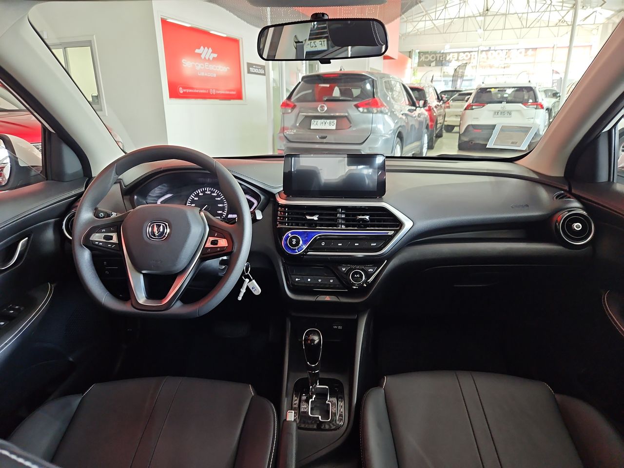 Changan Alsvin Alsvin 1.5 At 2025 Usado en Usados de Primera - Sergio Escobar