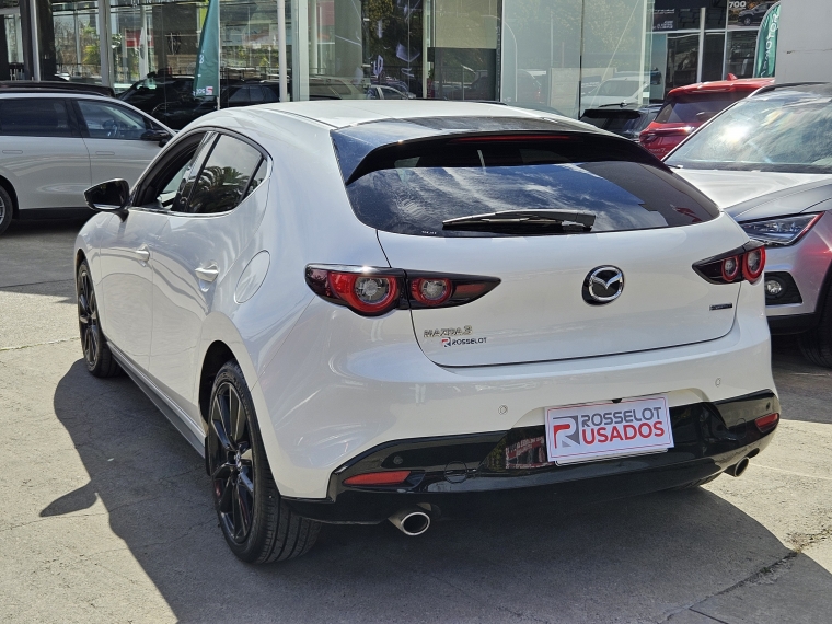 Mazda 3 3 Sport Hb 2.0 2024 Usado en Rosselot Usados