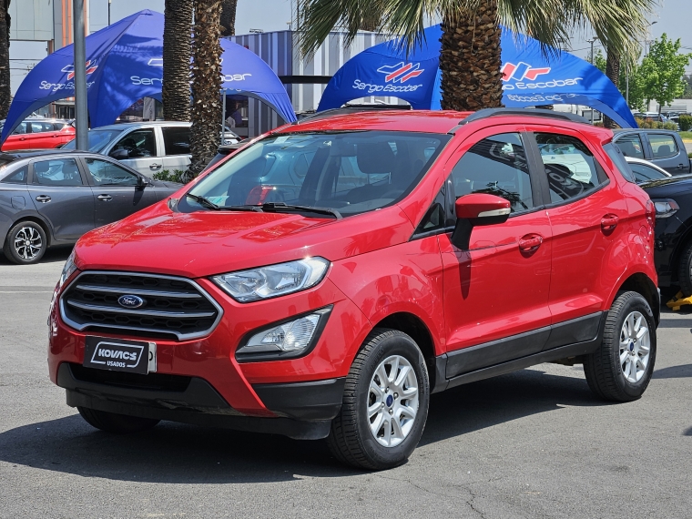 FORD ECOSPORT 1.5 AUT 2018