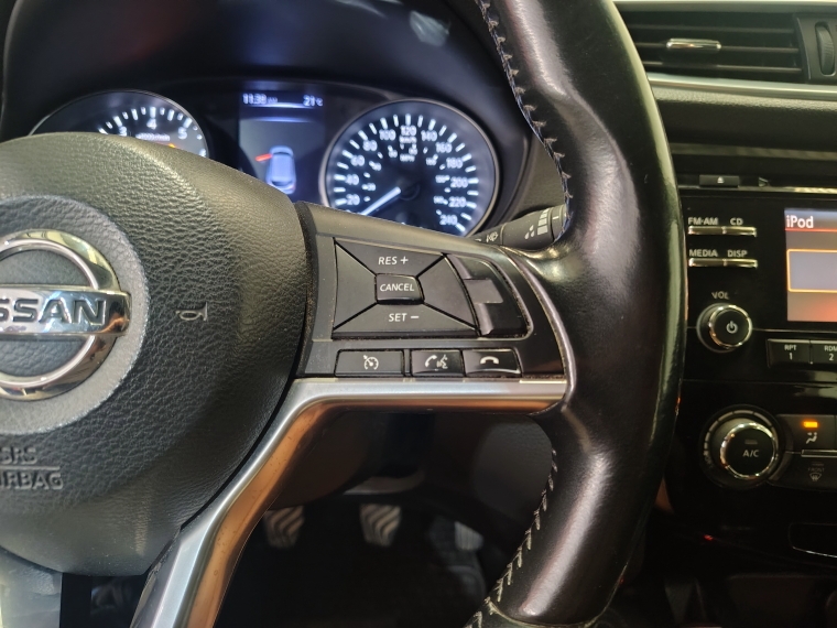 Nissan Qashqai Qashqai Advance 2.0 Mec 2019 Usado en Rosselot Usados