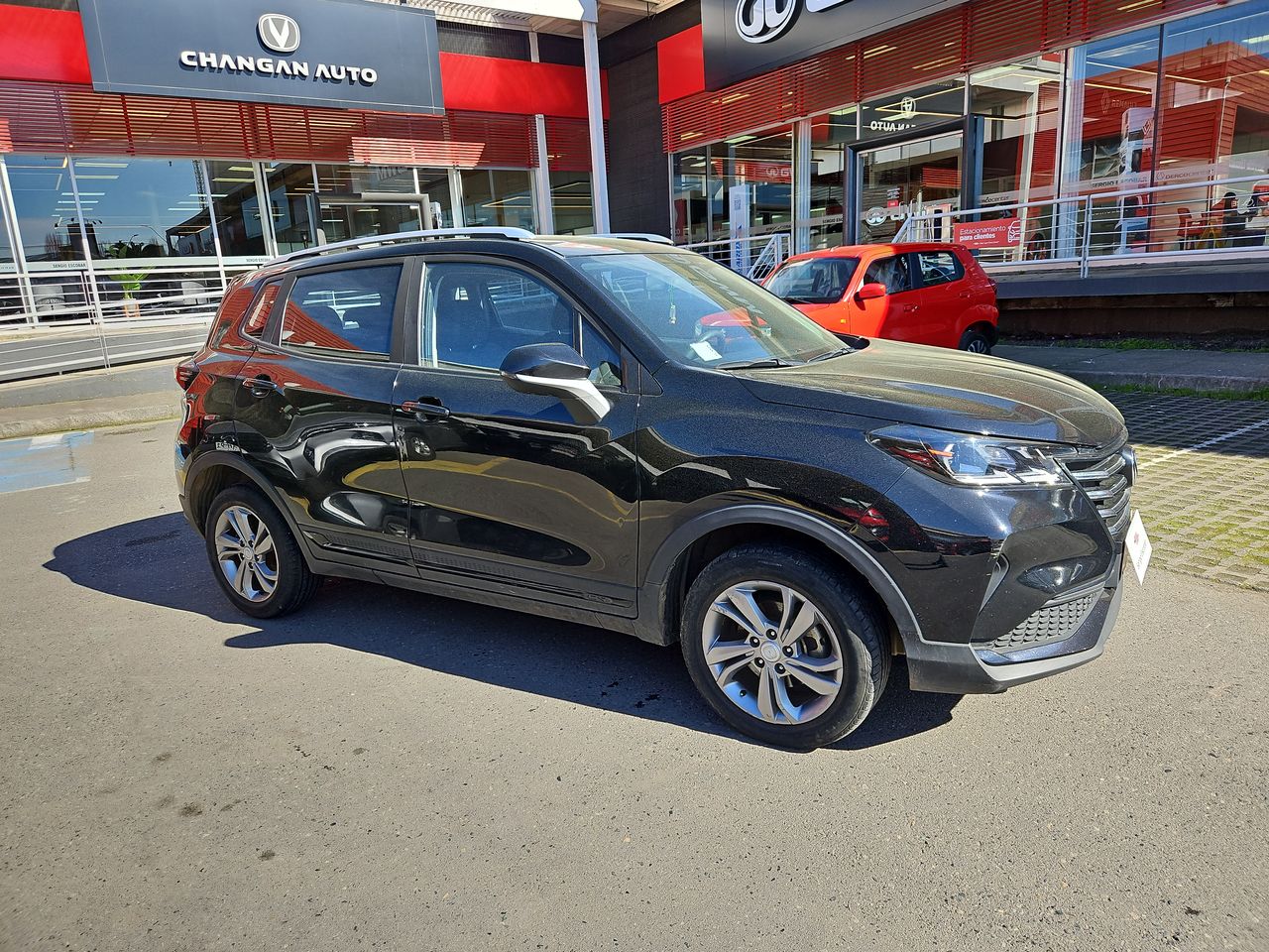 Changan Cs15 Cs15 Hb 4x2 1.5 2023 Usado en Usados de Primera - Sergio Escobar
