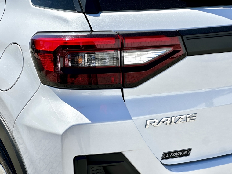 Toyota Raize 1.2 E Cvt At 2023 Usado  Usado en Kovacs Usados