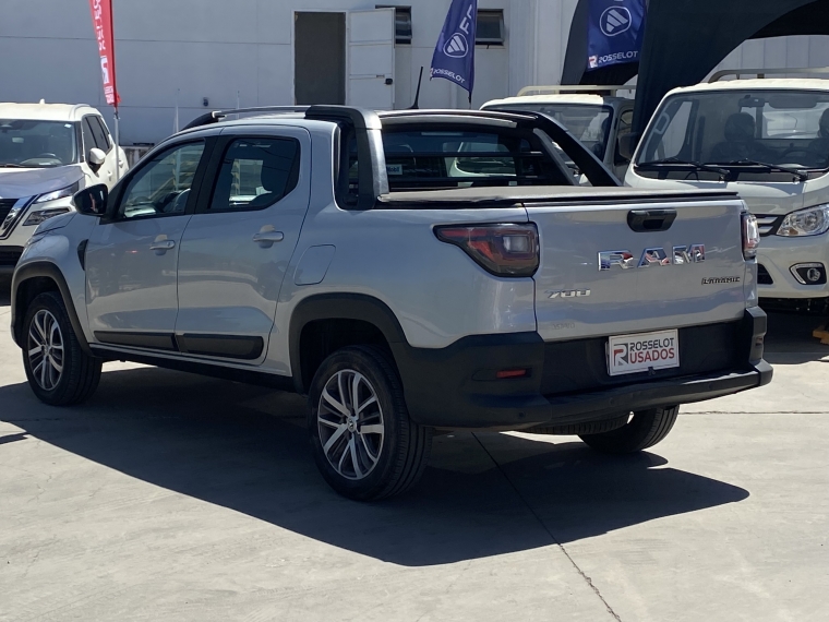 Ram 700 700 Laramie Cd 1.3 2023 Usado en Rosselot Usados