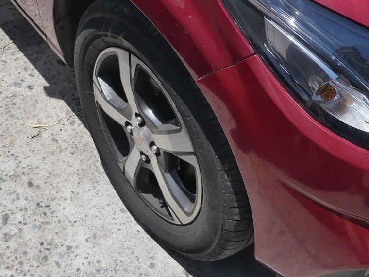 Chevrolet Prisma Ltz 1.4 2019 Usado  Usado en Webautos.cl