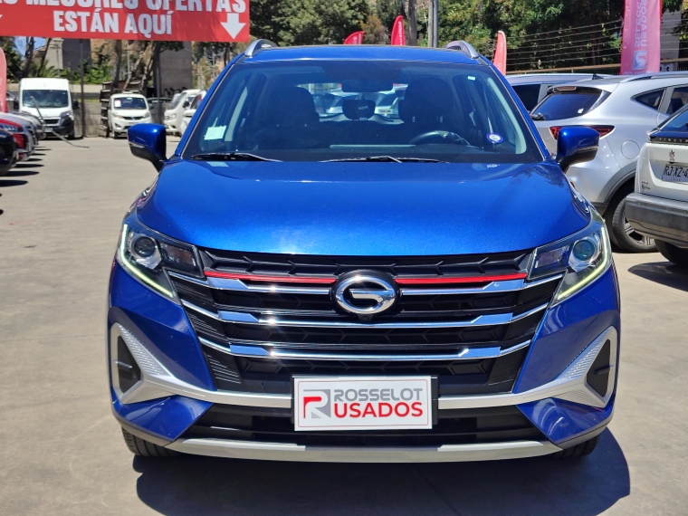 Gac motor Gs3 Gs3 Power 1.5 2024 Usado en Rosselot Usados