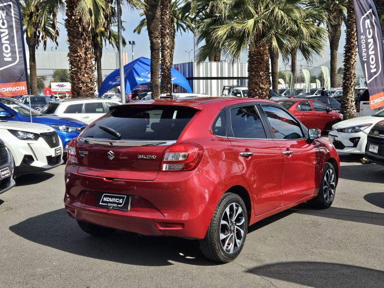 Suzuki Baleno Glx Hb 1.4 Aut 2021 Usado  Usado en Kovacs Usados