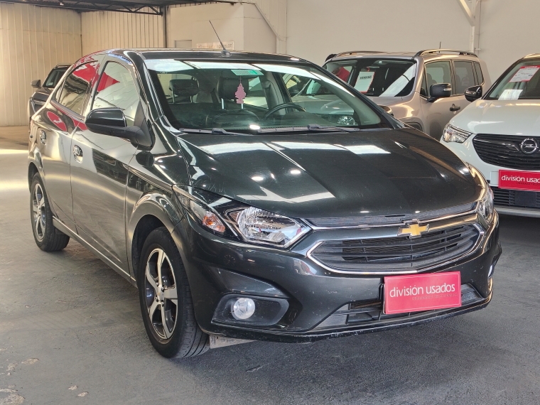 Chevrolet Onix Onix Hb 1.4 2020 Usado en Rosselot Usados