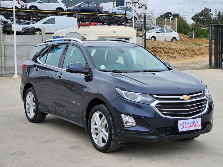 Chevrolet Equinox Equinox Premier Awd 1.5 2019 Usado en Rosselot Usados