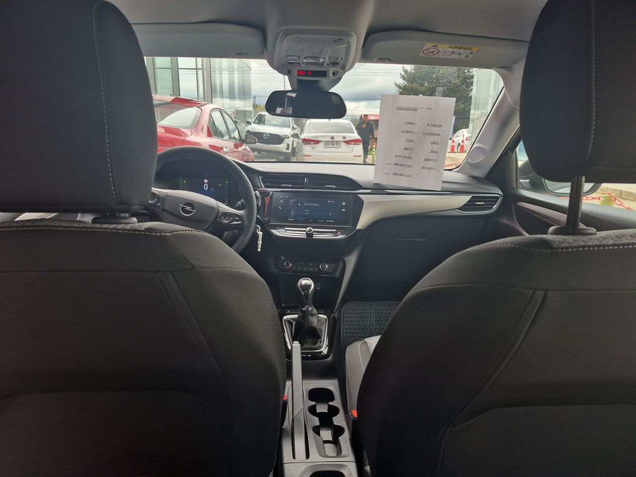 OPEL CORSA CORSA 4X2 1.2 - 2025
