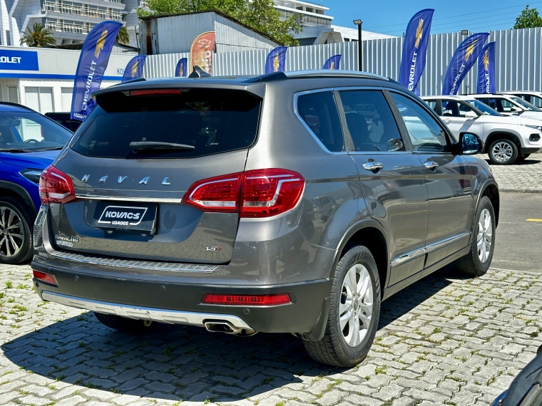 Great wall Haval 1.5l Active At 2017 Usado  Usado en Kovacs Usados
