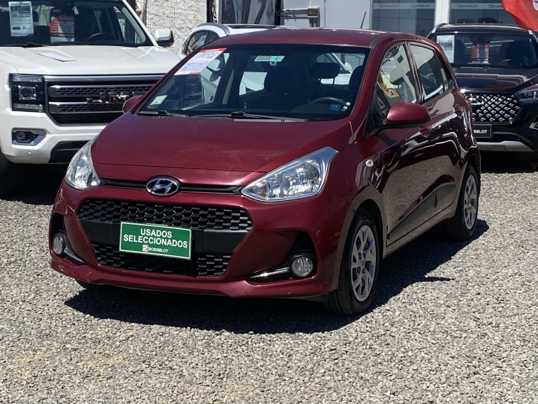 HYUNDAI GRAND I10 GRAND I10 BA GLS 1.2 2018