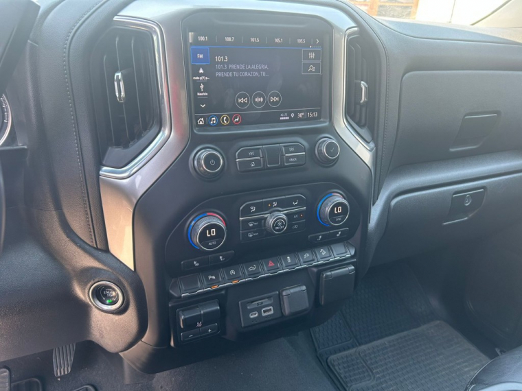 Chevrolet Silverado Dcab 4x4 5.3 2021 Usado  Usado en Webautos.cl