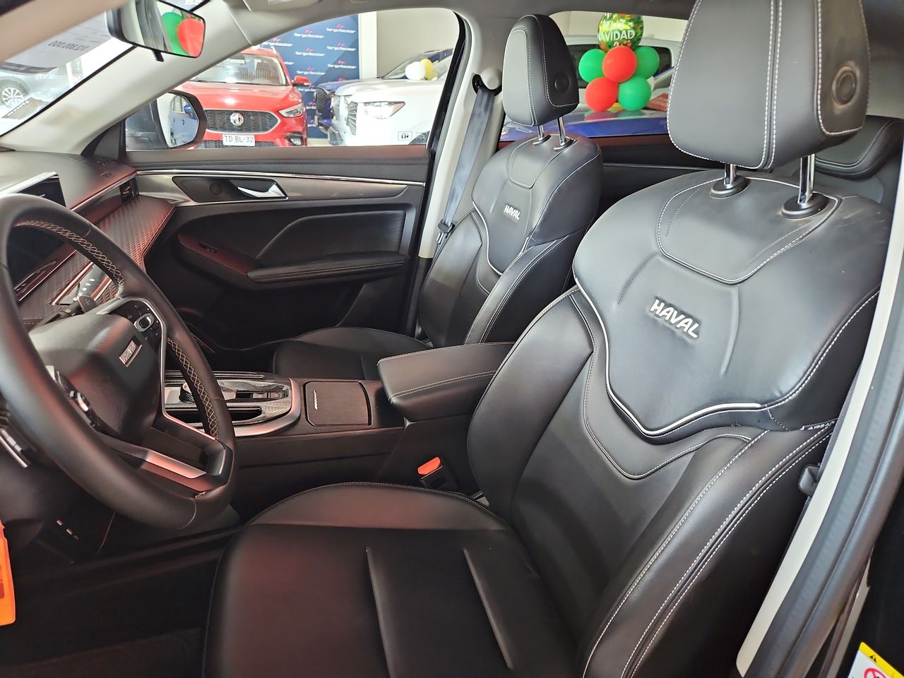 Haval Jolion Jolion Turbo Dct 1.5 Aut 2022 Usado en Usados de Primera - Sergio Escobar