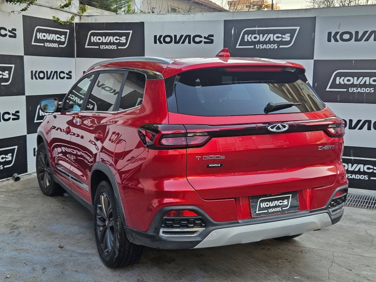 Chery Tiggo 8 1.5 Glx  At 2020 Usado  Usado en Kovacs Usados